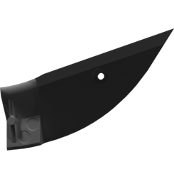 Pièces agricoles - Pièce divers - Plaque pour betterave