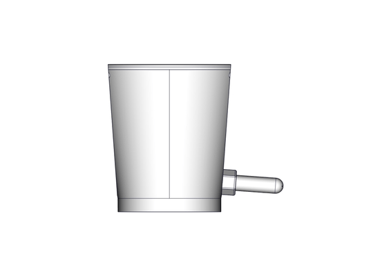 Materiels - Accessoires 0Kg-5Kg - SEAU A TETINE P/CASE A VEAUX NM