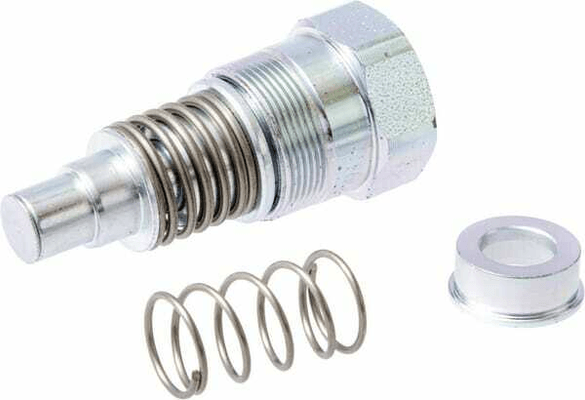 Pièces agricoles - Hydraulique - Cartouche femelle 1/4-9/16 UNF