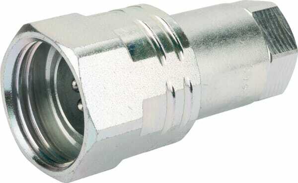 Pièces agricoles - Hydraulique - Coupleur femelle VV 1/2 BSP