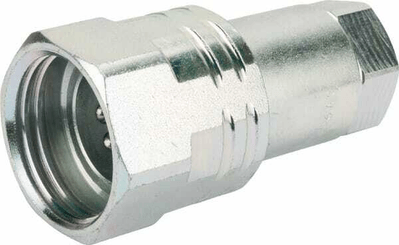 Pièces agricoles - Hydraulique - Coupleur femelle VV 1/2 BSP