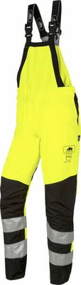 Vêtements et protections - Vêtement  - Cotte à bretelles anti-coupure 1RH1 L