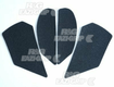 Kit grip de réservoir R&G RACING Eazi-Grip™ translucide