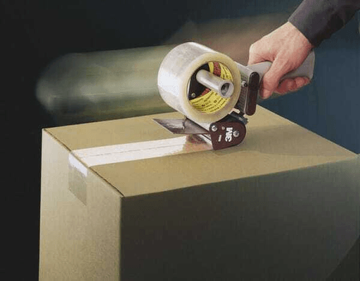 Chimie - Chimie divers - Boîte de rubans d’étanchéité Scotch® 309, marron, 50 mm x 66 m (6X)