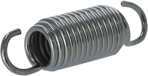 Pièces agricoles - Jardin et forêt pièce origine - Ressort de traction