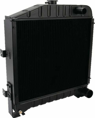 Pièces agricoles - Tracteur pièce adaptable - Radiateur Case - IH