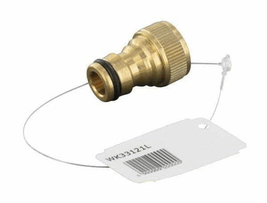 Pièces agricoles - Hydraulique - Embout à emboîter 1/2" femelle