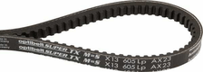 Courroie trapéz. AX23 13x605