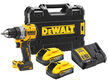Perceuse visseuse compacte XR 18V 5AH li-ion Brushless