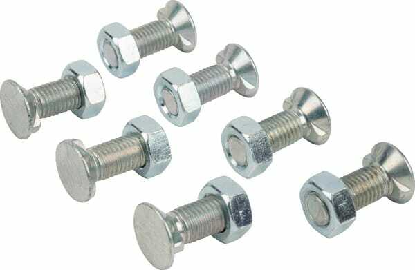 Pièces agricoles - Travail du sol - Kit boulons 7x M11x30 2N + écrous