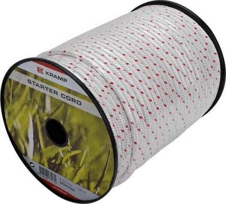 Pièces agricoles - Moteurs pièce adaptable - Cordon de lanceur 5,5mmx100m