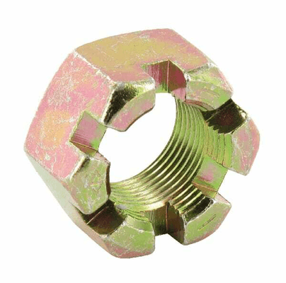 Pièces agricoles - Tracteur pièce origine - Écrou crénelé 1"