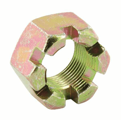 Pièces agricoles - Tracteur pièce origine - Écrou crénelé 1"