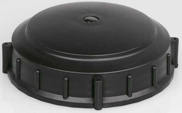 Pièces agricoles - Pièce Pulvérisateur - Couvercle de réservoir à visser Ø 240 mm avec reniflard