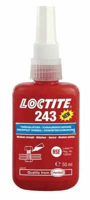 Chimie - Chimie divers - Frein filet moyen 243 - 50ml