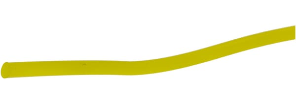 Pièces agricoles - Jardin et forêt pièce adaptable - Fil de coupe Ø3,3x15m, rond, jaune, Kramp Efficiency