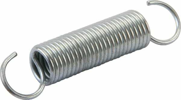 Pièces agricoles - Jardin et forêt pièce origine - Régulateur ressort