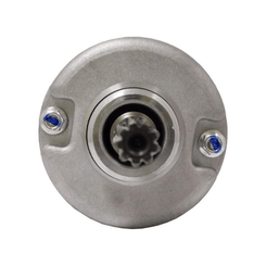 Pièces agricoles - Eclairage - Démarreur 12V, 9 dents, CW