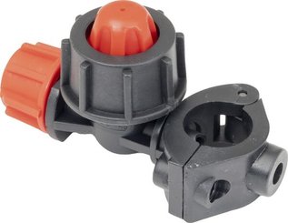 Pièces agricoles - Pièce Pulvérisateur - Raccord à fourche, femelle AF3, embout de tuyau 16 mm