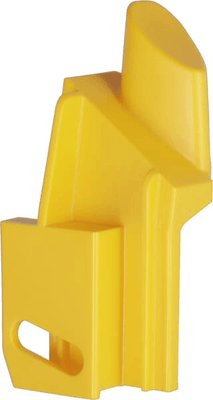 Pièces agricoles - Jardin et forêt pièce origine - Touche de commande jaune