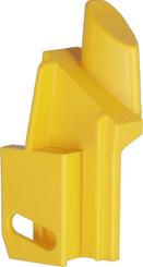 Pièces agricoles - Jardin et forêt pièce origine - Touche de commande jaune