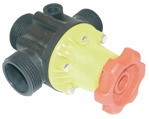 Pièces agricoles - Pièce Pulvérisateur - Régulation d`press 11/2" 25 b.
