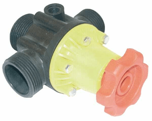 Pièces agricoles - Pièce Pulvérisateur - Régulation d`press 11/2" 25 b.