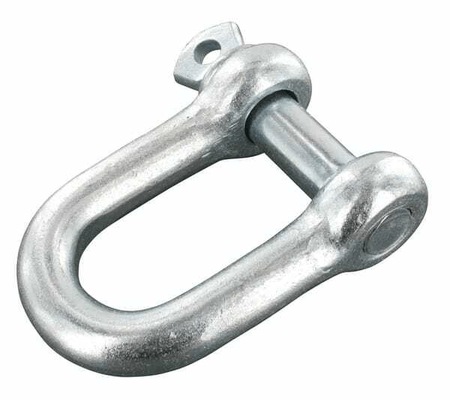Pièces agricoles - Fasteners - Manille en D 3/4"