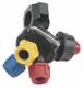 Porte-buses Trijet 3/4"