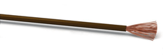 BOBINE FLRY100M 1,5MM² MARRON