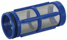 Filtre inter. 50 mesh Bleu