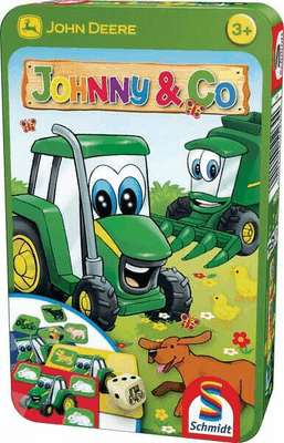 Loisirs - Jouets - John Deere Johnny & Co.