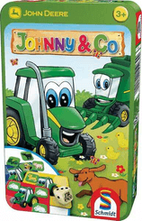 Loisirs - Jouets - John Deere Johnny & Co.