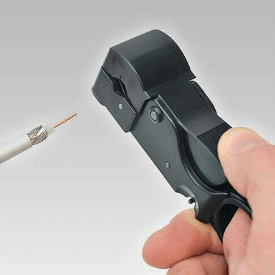 Outils - Outils divers - Outils a denuder p. co-axiaux