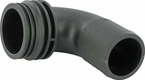 Raccord de tuyau 90° 60 mm avec connexion mâle T9