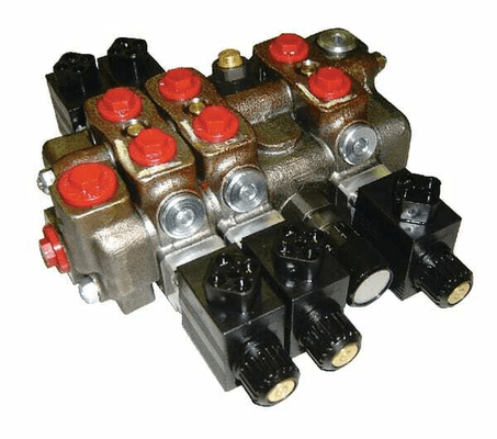 Pièces agricoles - Hydraulique - Distributeur hydraulique 3-fac