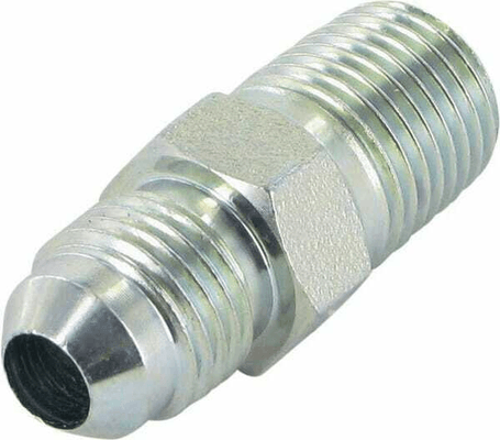 Pièces agricoles - Hydraulique - Racc. réd. 1/2 JIC x 1/4 BSPT