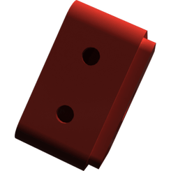 Pièces agricoles - Pièce divers - couvercle soudé peint