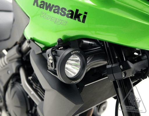 Pièces Quad & Motos - Equipement véhicule - Support éclairage DENALI Kawasaki Versys 650