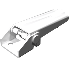 Pièces agricoles - Pièce divers - Pince à crochet GN831-100-A-NI-1