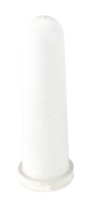 Pièces agricoles - Cloture,Jardin & Sylviculture - Tétine pour veau X blanc, 100mm 5pcs