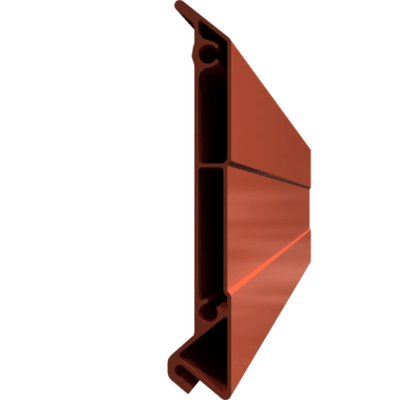 Pièces agricoles - Pièce divers - profil en aluminium long 1253mm