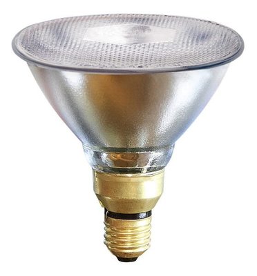Pièces agricoles - Cloture,Jardin & Sylviculture - Lampe infrarouge 175W transparente, Econ