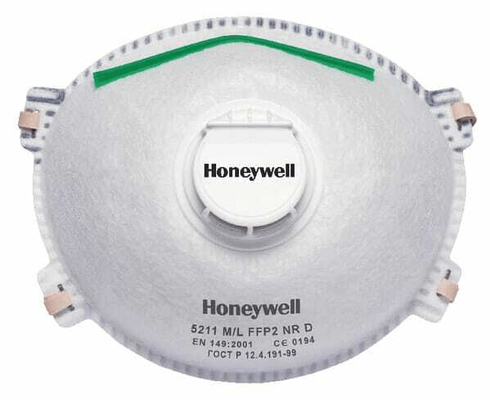 Vêtements et protections - Equipement - Masq. pouss. 5211M/L FFP2(20x)