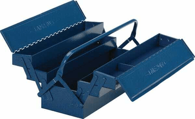 Outils - Outils divers - Caisse à outils 530x195x200 mm