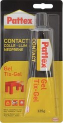 Chimie - Chimie divers - Colle de contact PattexTix-Gel 125 g