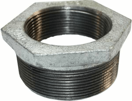 Pièces agricoles - Pièce Pulvérisateur - REDUCTION GALVA MF 2''1/2 x 2'' N°241