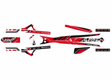 Kit déco BLACKBIRD Traction Montesa COTA260 4RT