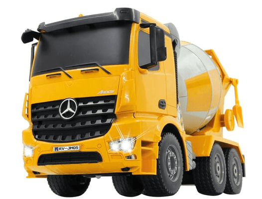 Loisirs - Jouets - Camion toupie béton Mercedes-Benz Arocs 1:20 2,4 GHz