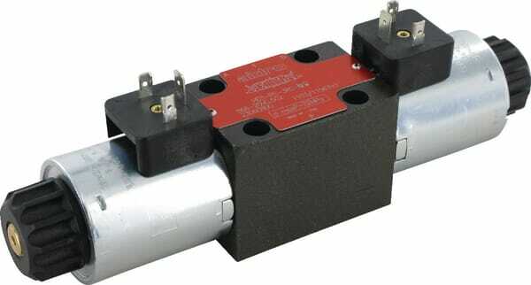 Pièces agricoles - Hydraulique - Distributeur proportionelle HD3-PS-3RC-R